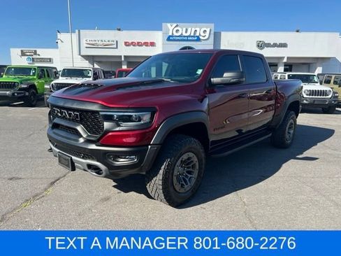 Used 2024 RAM 1500 TRX AWD/4WD image 1