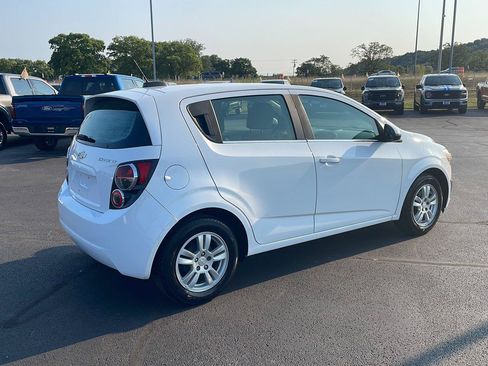 Used 2015 Chevrolet Sonic LT FWD image 5