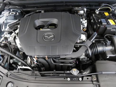 New 2026 MAZDA MAZDA3 Carbon AWD/4WD image 12