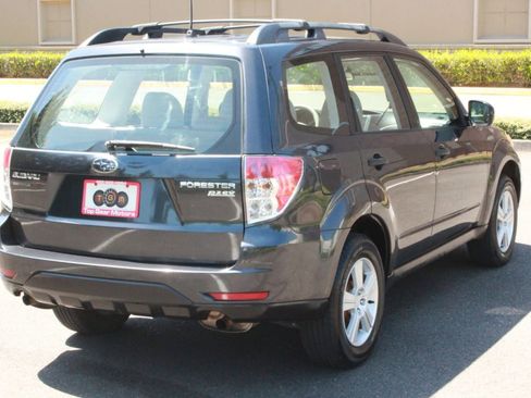 Used 2011 Subaru Forester 2.5X AWD/4WD image 7