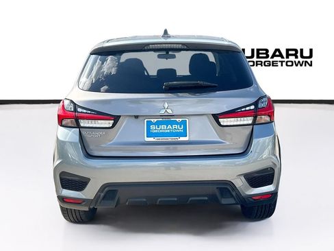 Used 2020 Mitsubishi Outlander Sport ES FWD image 6