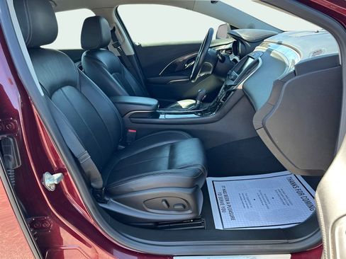 Used 2015 Buick LaCrosse Premium FWD image 16