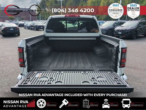 New 2025 Nissan Frontier PRO-4X w/ Pro Premium Package image 14