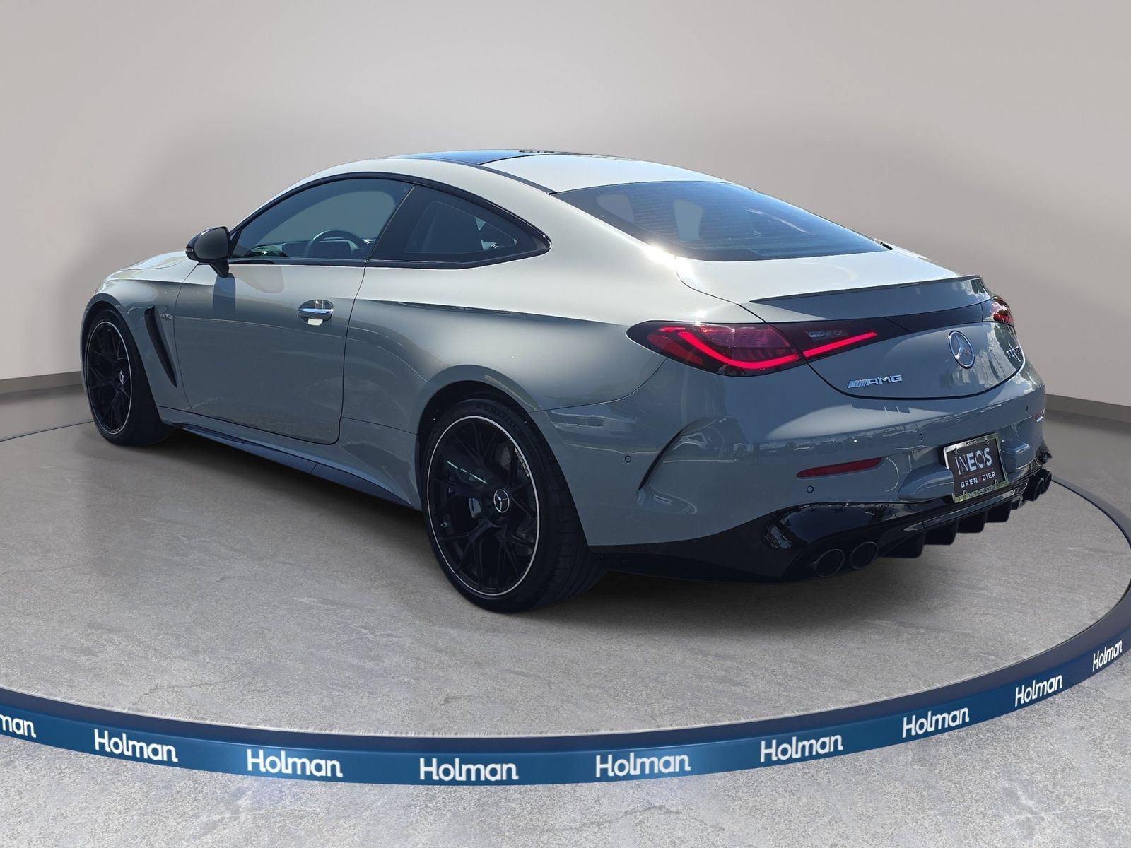 Used 2025 Mercedes-Benz CLE 53 AMG 4MATIC Coupe image 8