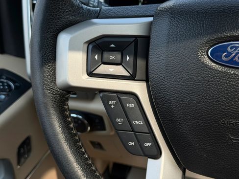 Used 2016 Ford F150 Lariat w/ Equipment Group 502A Luxury AWD/4WD image 36