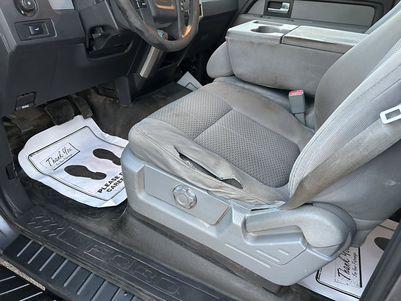 Used 2014 Ford F150 XLT AWD/4WD image 10