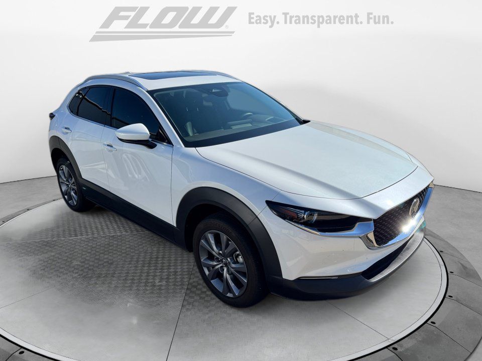Used 2025 MAZDA CX-30 AWD 2.5 S w/ Premium Package image 1