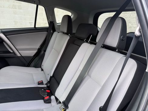 Used 2017 Toyota RAV4 XLE image 23