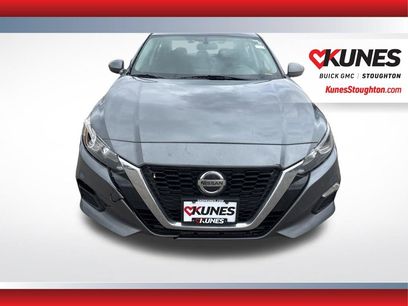 Used 2020 Nissan Altima 2.5 S