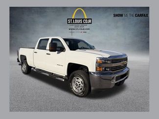 Used 2015 Chevrolet Silverado 2500 W/T w/ WT Fleet Convenience Package 360° Tour