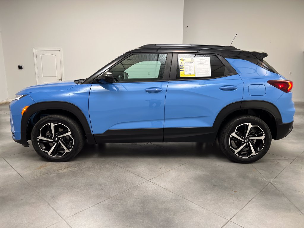 Used 2023 Chevrolet TrailBlazer RS w/ Convenience Package AWD/4WD image 5
