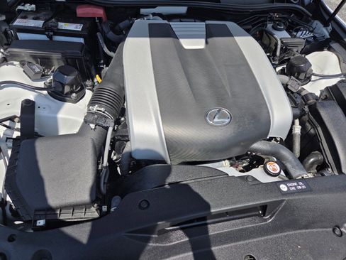 Used 2024 Lexus IS 350 F Sport w/ Blackout Package RWD image 18