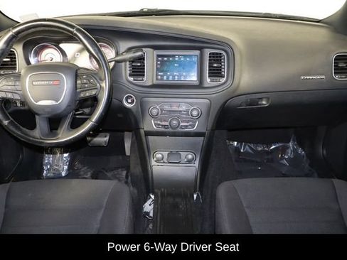 Used 2019 Dodge Charger Police AWD/4WD image 7