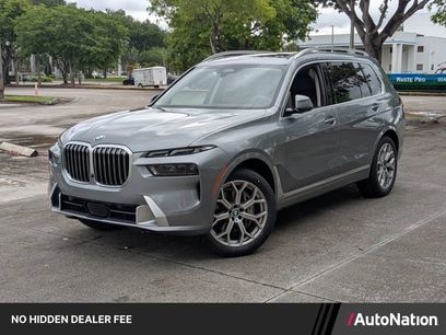 Used 2024 BMW X7 xDrive40i