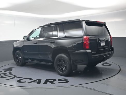 Used 2019 Chevrolet Tahoe LS w/ Enhanced Driver Alert Package AWD/4WD image 7