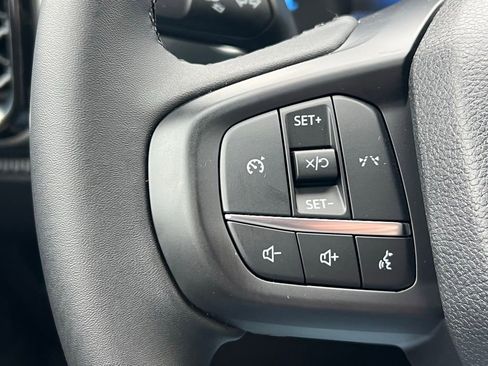 New 2025 Ford Ranger XLT w/ Equipment Group 301A High image 34