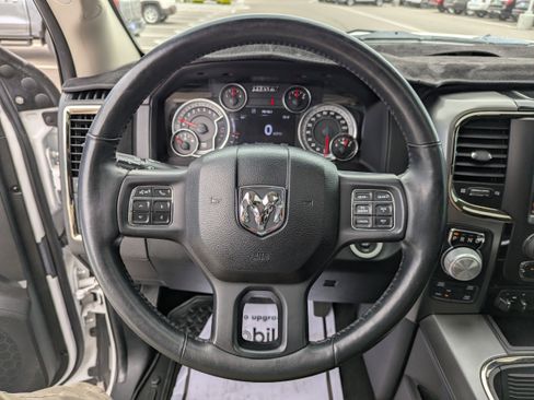 Used 2017 RAM 1500 Sport AWD/4WD image 16