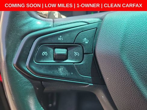 Used 2023 Chevrolet Bolt LT w/ Infotainment Package FWD image 25