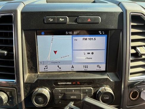 Used 2016 Ford F150 XLT w/ Equipment Group 302A Luxury AWD/4WD image 16