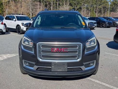 Used 2017 GMC Acadia Limited SLT image 14