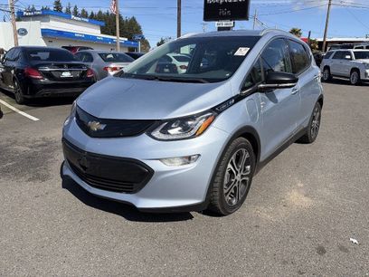Used 2017 Chevrolet Bolt Premier