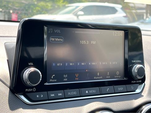 New 2025 Nissan Sentra S image 7