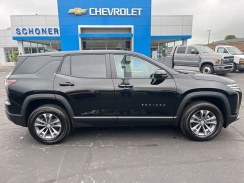 New 2026 Chevrolet Equinox LT image 7