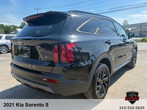 Used 2021 Kia Sorento S AWD/4WD image 5