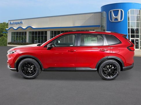 New 2026 Honda CR-V Sport-L image 2