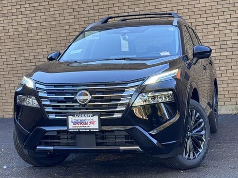 New 2026 Nissan Rogue Platinum w/ Platinum Premium Package image 46