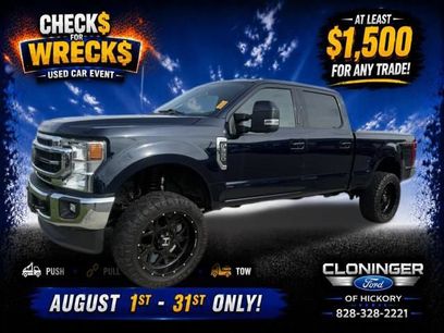 Used 2022 Ford F350 Lariat w/ Lariat Value Package
