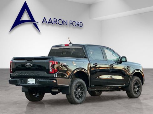 New 2025 Ford Ranger XLT w/ FX4 Off-Road Package image 5