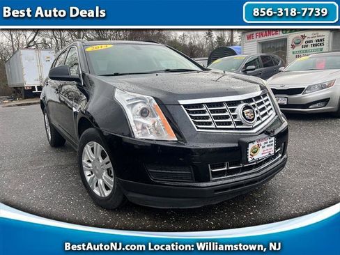 Used 2014 Cadillac SRX FWD image 1