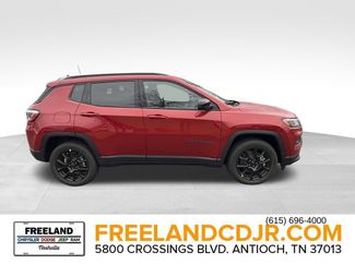 New 2026 Jeep Compass Latitude video 2