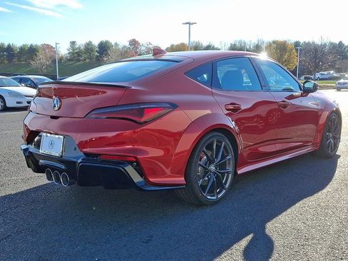 New 2026 Acura Integra Type S image 4