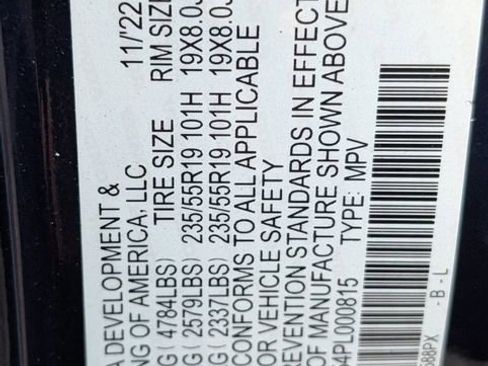 Used 2023 Acura RDX w/ Technology Package image 38