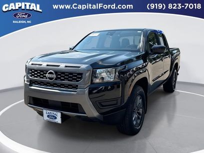 Used 2025 Nissan Frontier SV