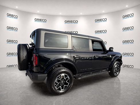 Certified 2021 Ford Bronco Outer Banks AWD/4WD image 7
