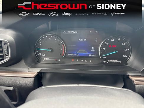 Used 2024 Ford Explorer Limited w/ Limited Technology Package AWD/4WD image 13