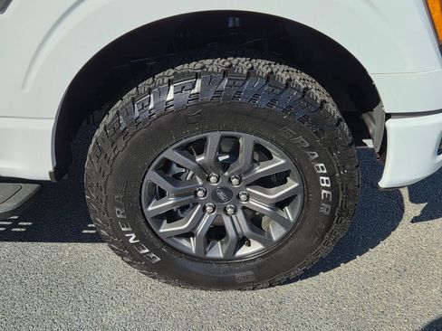Used 2025 Ford F150 Tremor w/ Bed Utility Package AWD/4WD image 16