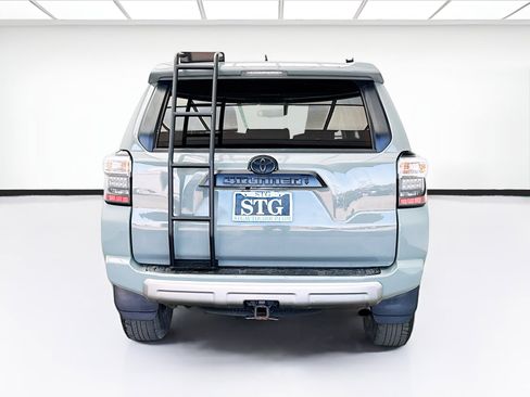 Used 2023 Toyota 4Runner TRD Off-Road Premium w/ Moonroof Package image 5