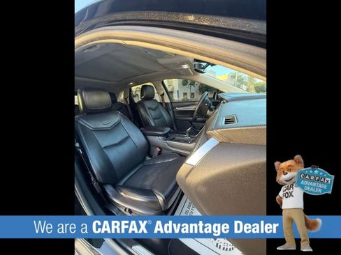 Used 2017 Cadillac XT5 Luxury FWD image 23