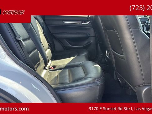 Used 2018 MAZDA CX-5 Grand Touring w/ Premium Package image 11