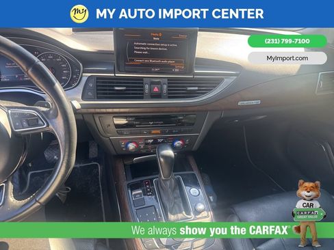 Used 2016 Audi A7 3.0T Prestige w/ Prestige Package image 10