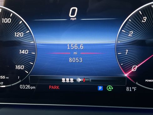 Used 2025 Mercedes-Benz GLE 350 4MATIC image 19