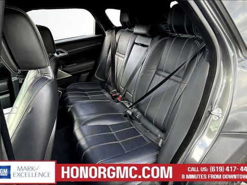 Used 2021 Land Rover Range Rover Velar R-Dynamic HSE AWD/4WD image 20