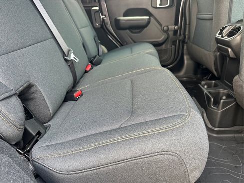 Used 2024 Jeep Wrangler Sport image 16