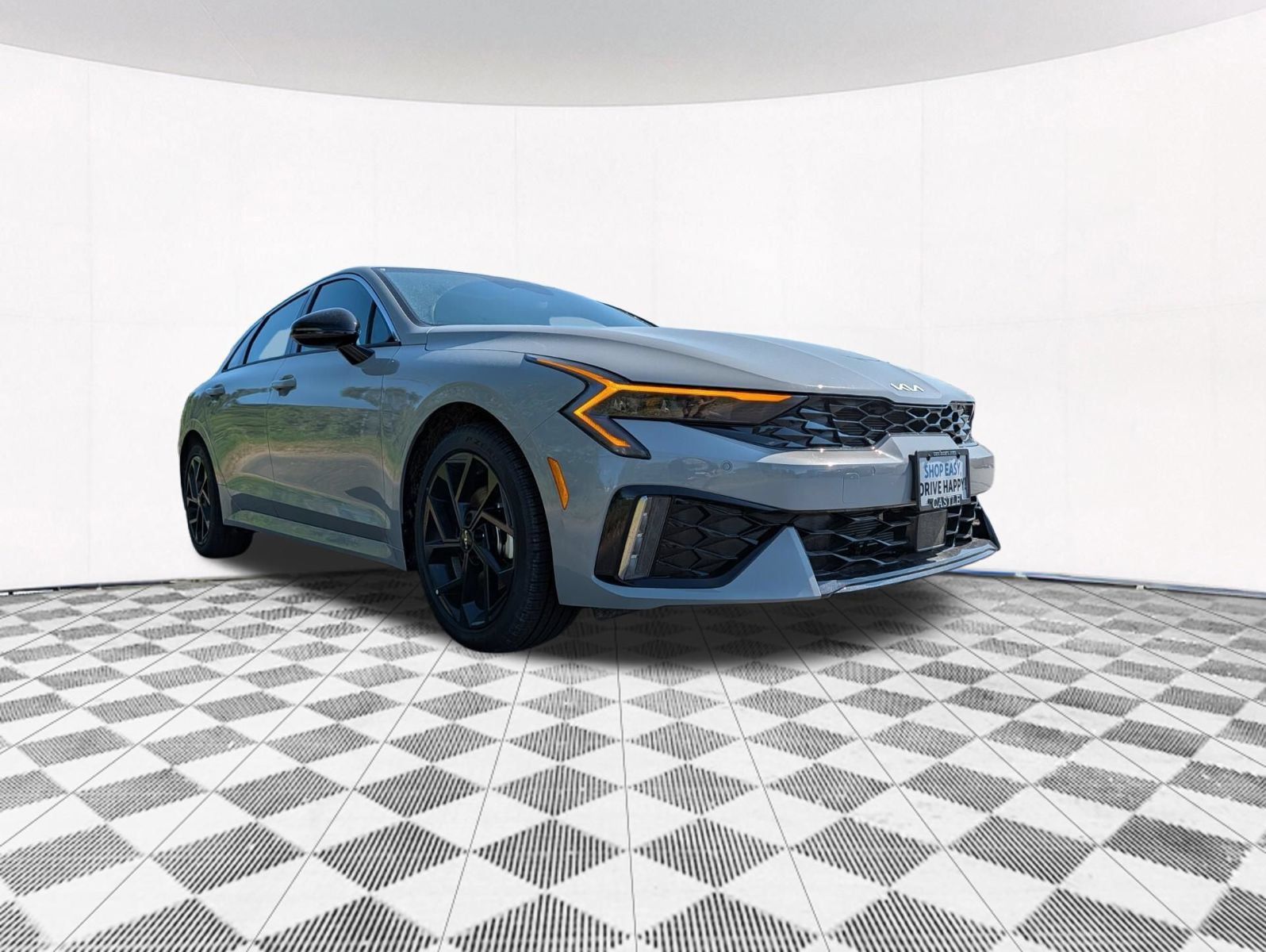 New 2026 Kia K5 GT-Line w/ GT-Line Premium Package AWD/4WD image 22