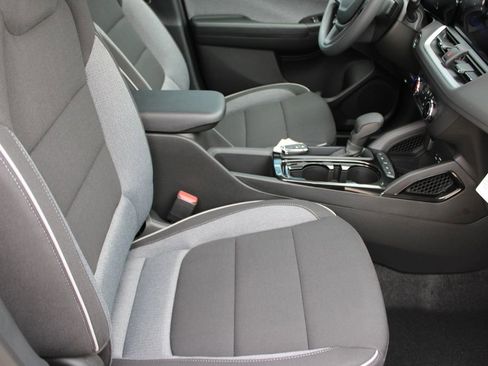 New 2026 Chevrolet TrailBlazer LS image 17