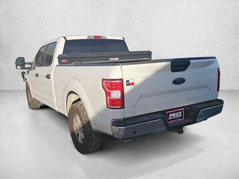 Used 2018 Ford F150 XLT w/ Equipment Group 301A Mid image 3